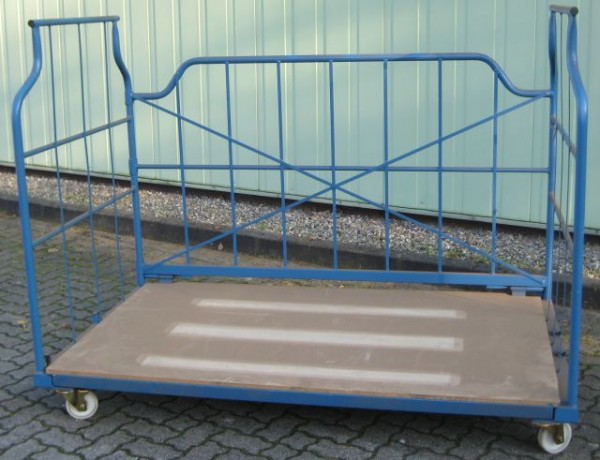 Mobilbox Universal 2000 gebraucht Höhe 1540 mm